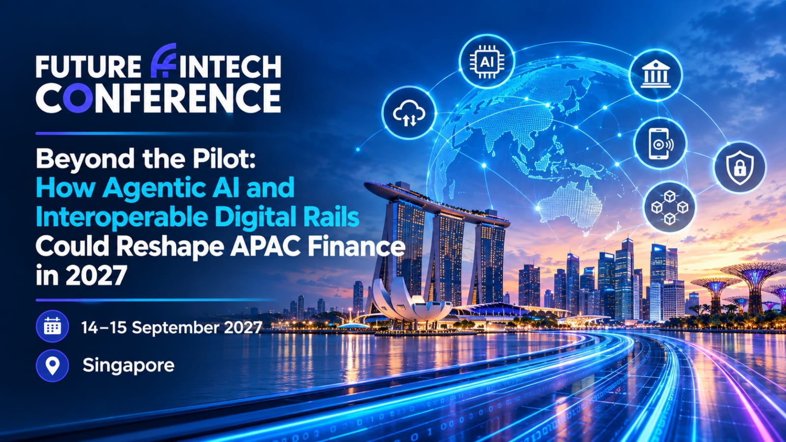 Beyond the Pilot: How Agentic AI and Interoperable Digital Rails Could Reshape APAC Finance in 2027