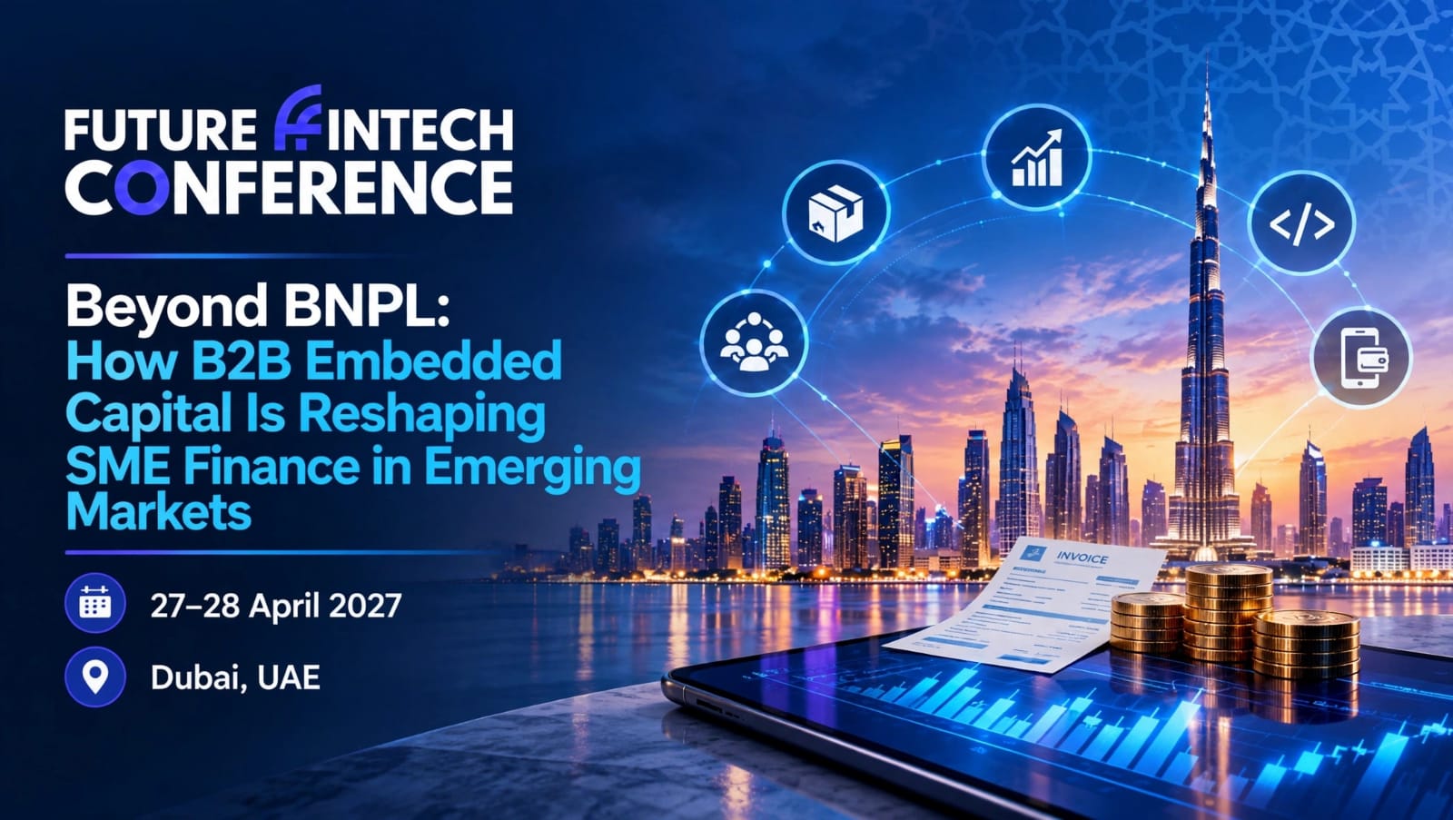 Beyond BNPL: How B2B Embedded Capital Is Reshaping SME Finance in Emerging Markets