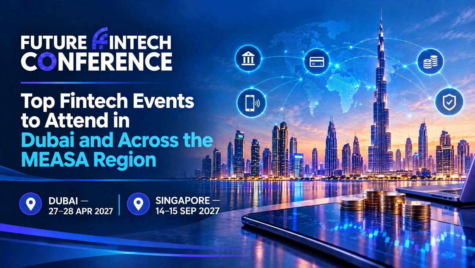 Top Fintech Events to Attend in Dubai and Across the MEASA Region ...
