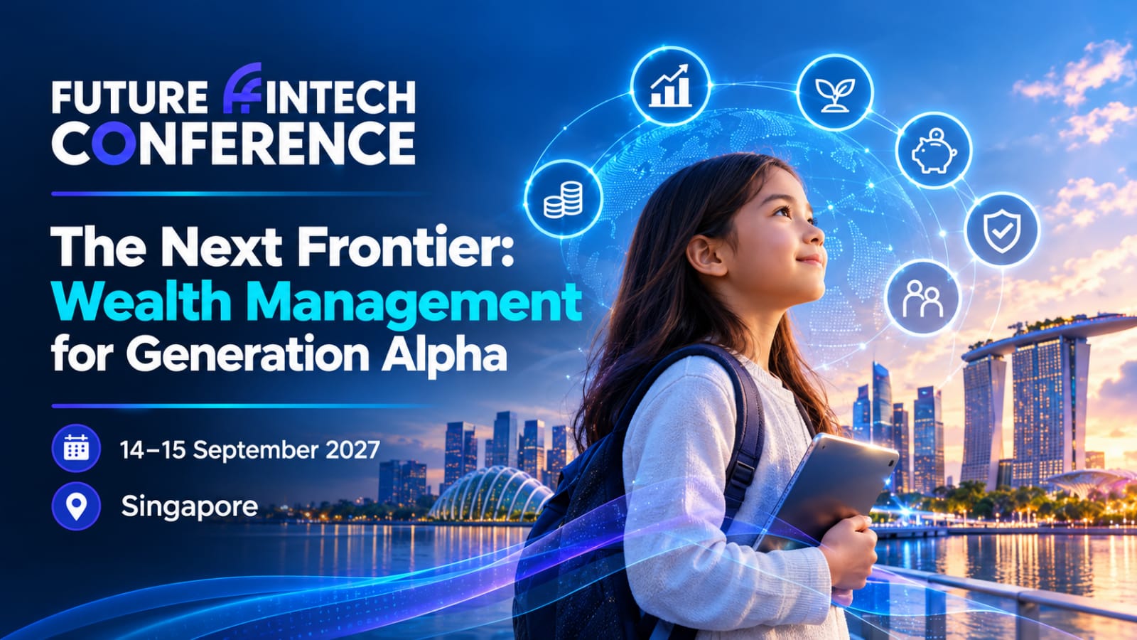 The Next Frontier: Wealth Management for Generation Alpha