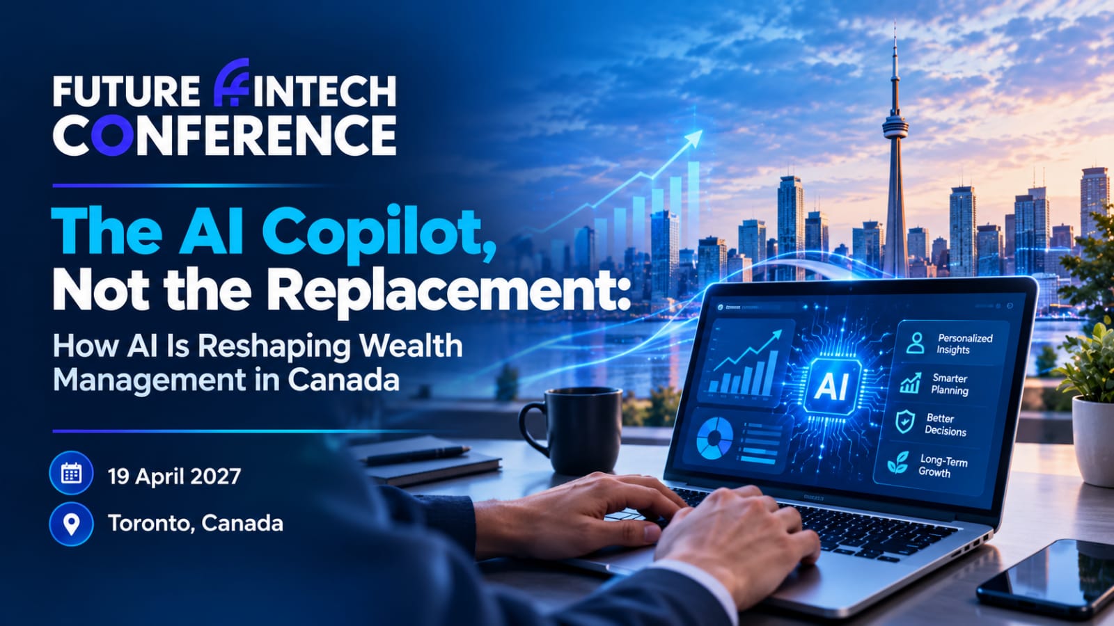 The AI Copilot, Not the Replacement: How AI Is Reshaping Wealth Management in Canada