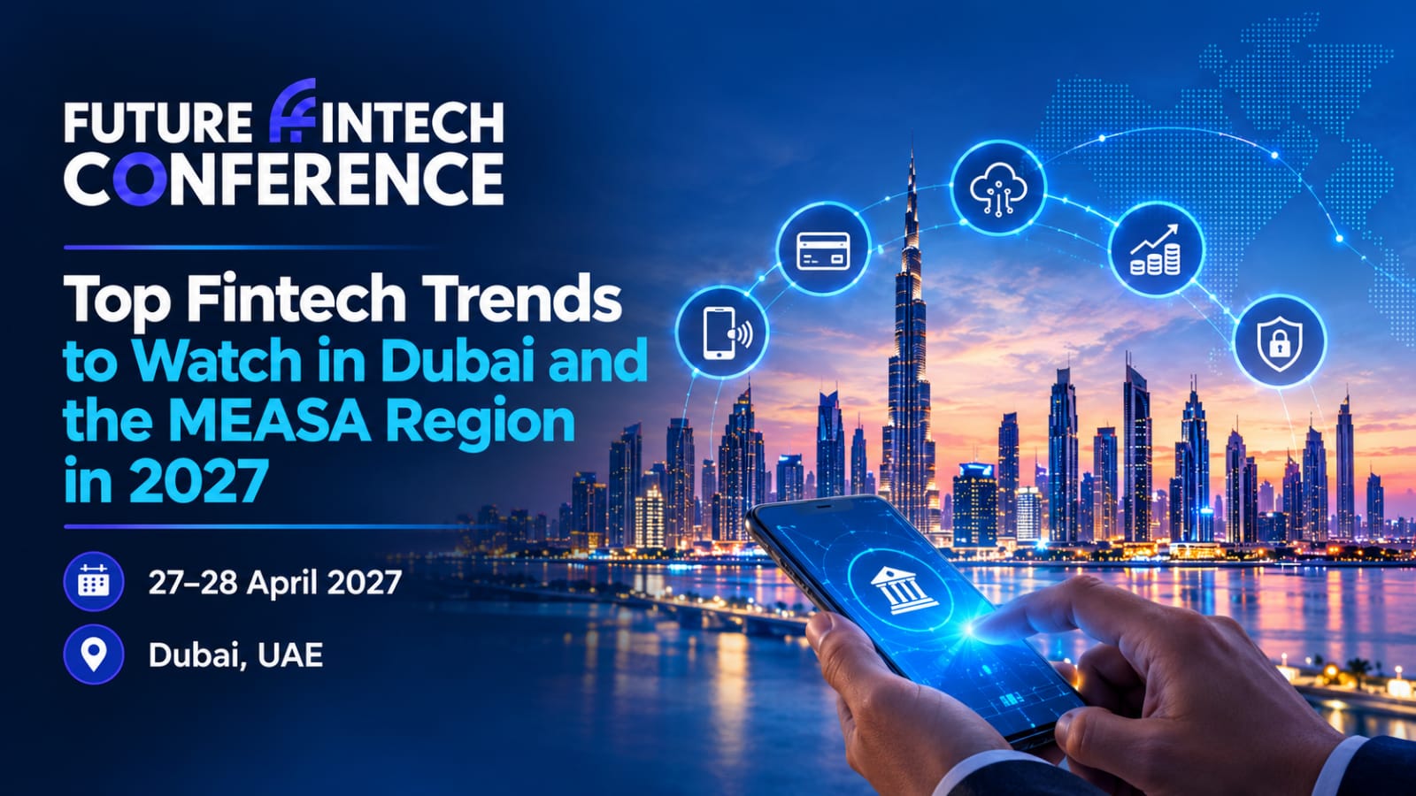 Top Fintech Trends to Watch in Dubai and the MEASA Region in 2027