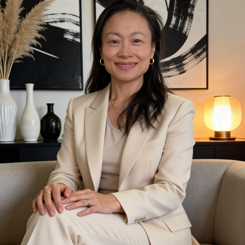 Jesse (Duong) Vu, BSW, EPC, QAFP, CHS