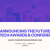 Announcing the Future Fintech Awards & Conference